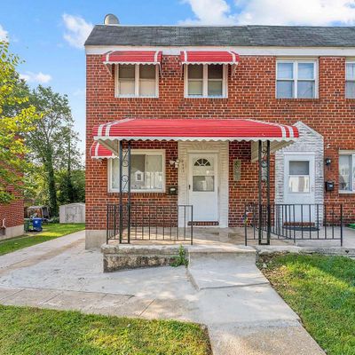 5431 Radecke Ave, Baltimore, MD 21206