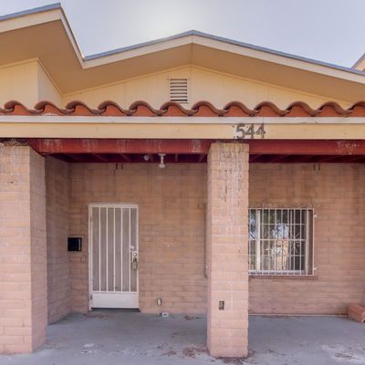 544 Barcelona Dr, El Paso, TX 79905