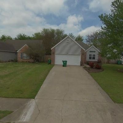 544 Clearwood Ave, Springdale, AR 72764