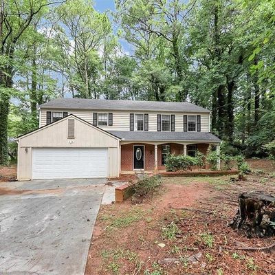 546 N Malton Ct, Stone Mountain, GA 30083