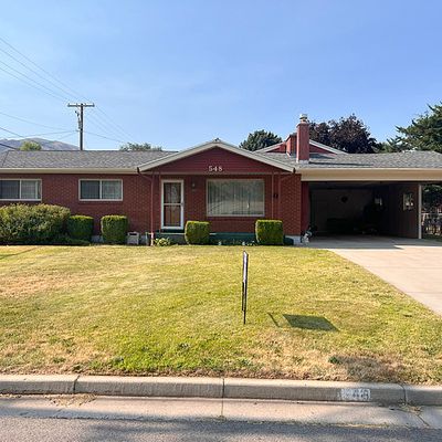 548 E 500 N, Brigham City, UT 84302