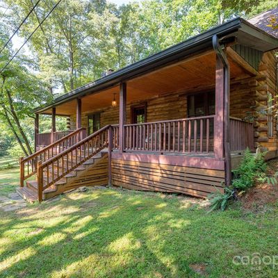 55 Valley Ln, Pisgah Forest, NC 28768