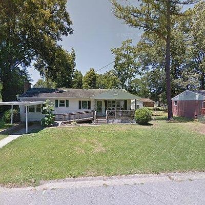 502 Nottingham Rd, Portsmouth, VA 23701