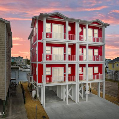 503 Canal Drive # 1, Carolina Beach, NC 28428