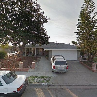 506 Beechmont Ln, Hayward, CA 94544