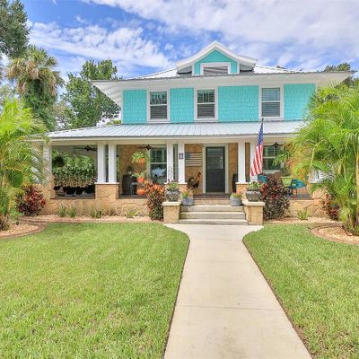 508 Faulkner St, New Smyrna Beach, FL 32168