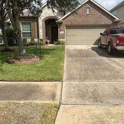 509 Arborglen Ln, La Marque, TX 77568