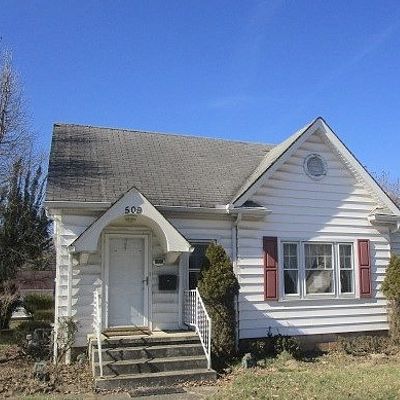 509 N Pennsylvania Ave, Wellston, OH 45692