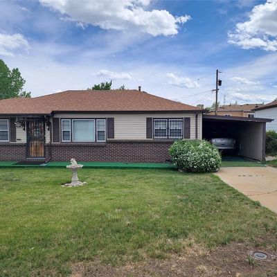 5102 W Custer Pl, Denver, CO 80219