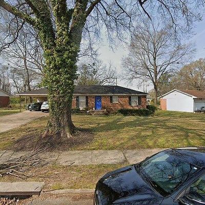 5107 Cresser St, Memphis, TN 38116