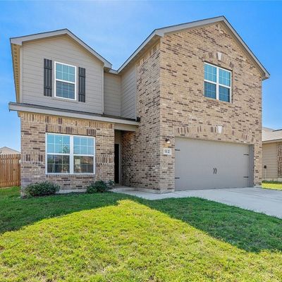 512 Fox Glen Cv, Jarrell, TX 76537