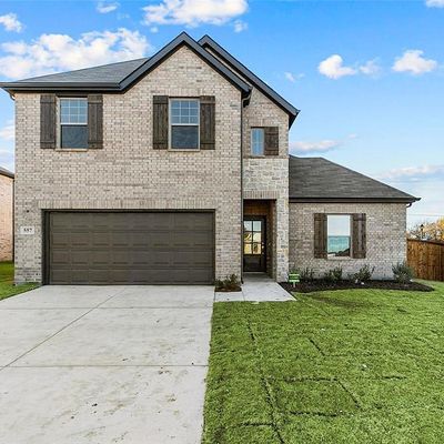 512 Ridgewood Dr, Van Alstyne, TX 75495