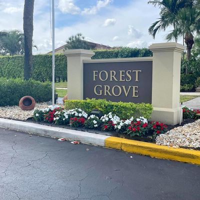 5944 Forest Grove Drive, Boynton Beach, FL 33437