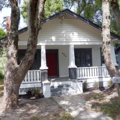 595 E 60 Th St, Jacksonville, FL 32208