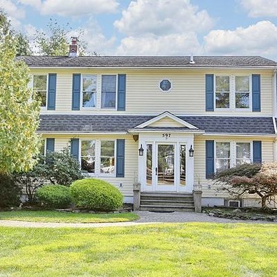 597 Piermont Ave, River Vale, NJ 07675