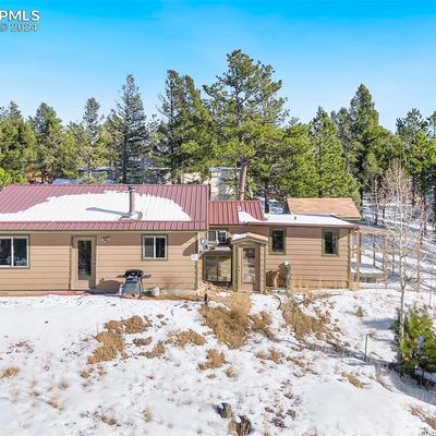 6 Evergreen Rd, Woodland Park, CO 80863