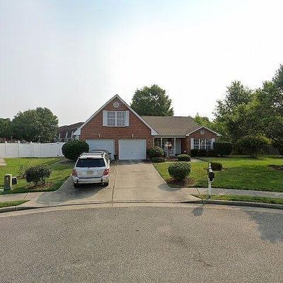 6 Troy Cir, Hampton, VA 23666