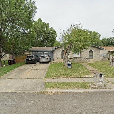 6011 Forest Rdg, San Antonio, TX 78240