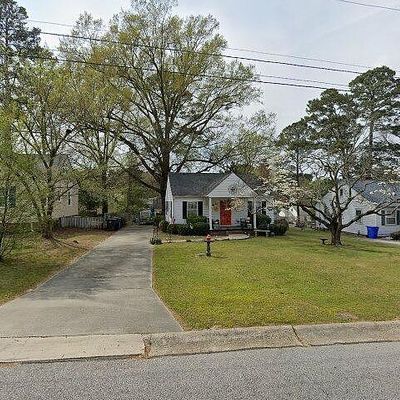 603 Glenville Ave, Fayetteville, NC 28303