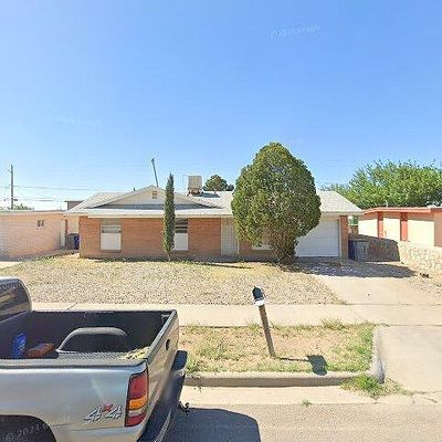 6032 Sinclair St, El Paso, TX 79924