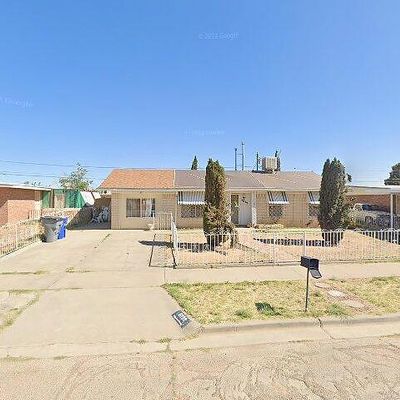 6039 Sorrento St, El Paso, TX 79924