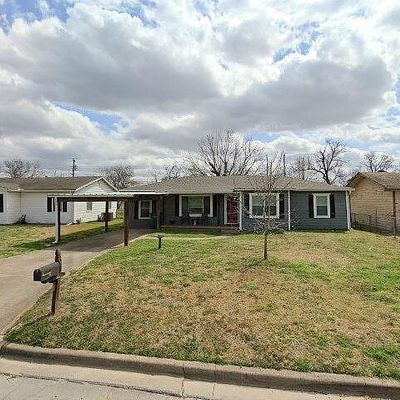 605 Avenue G, Waco, TX 76705