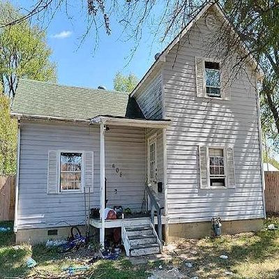 608 S Penn Ave, Independence, KS 67301