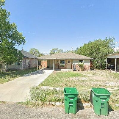 613 N Adams St, San Angelo, TX 76901