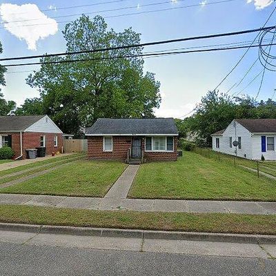 613 Rutherford St, Hampton, VA 23661