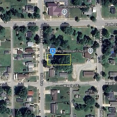 614 3 Rd Ave, Sidney, OH 45365