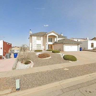 617 Bluff Canyon Cir, El Paso, TX 79912