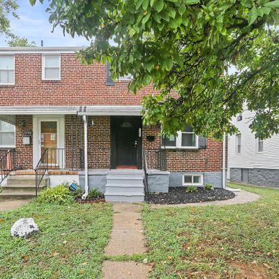 5508 Gist Ave, Baltimore, MD 21215