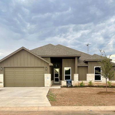 5520 Slayde St, San Angelo, TX 76904