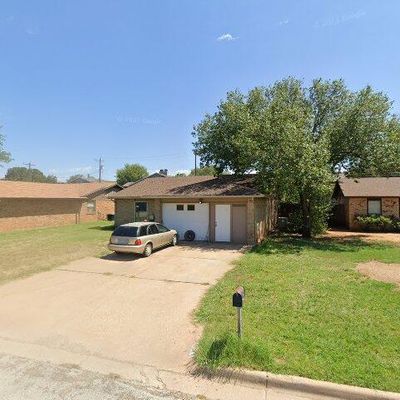 5525 Quail Run St, Abilene, TX 79605