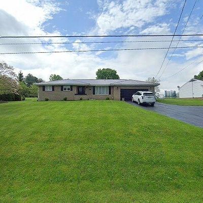 553 Old Waynesburg Rd, Carmichaels, PA 15320