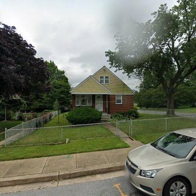 5601 Greenfield Ave, Baltimore, MD 21206