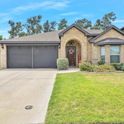 563 Svenson Ln, Lavon, TX 75166