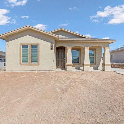 565 Osier Dr, Canutillo, TX 79835