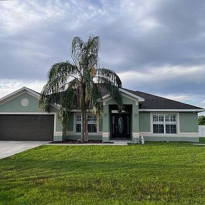 5714 Nw Alcazar Ter, Port Saint Lucie, FL 34986