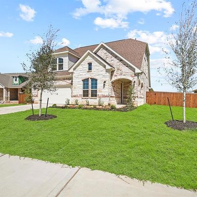 5743 Bobwhite Trl, Manvel, TX 77578