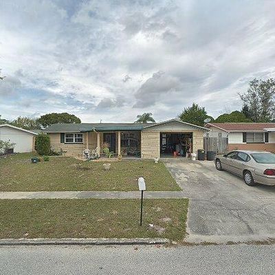 5753 10 Th Ave, New Port Richey, FL 34652