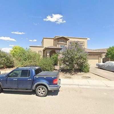 5804 Britain Dr, Santa Teresa, NM 88008