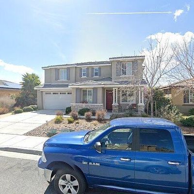 5814 Kiblurn High Rd, Palmdale, CA 93552