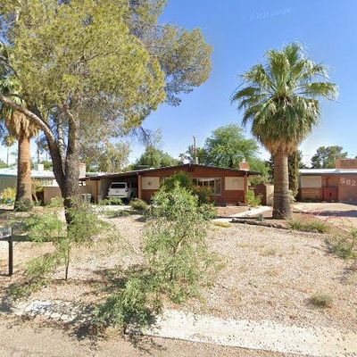 5826 E Hawthorne St, Tucson, AZ 85711