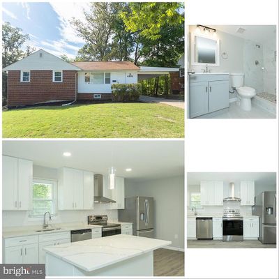 6502 Lamont Pl, New Carrollton, MD 20784