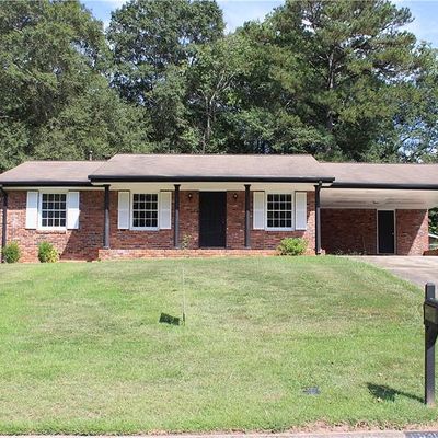 6536 River Run Rd, Riverdale, GA 30274