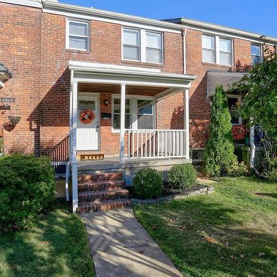 6614 Altamont Ave, Catonsville, MD 21228