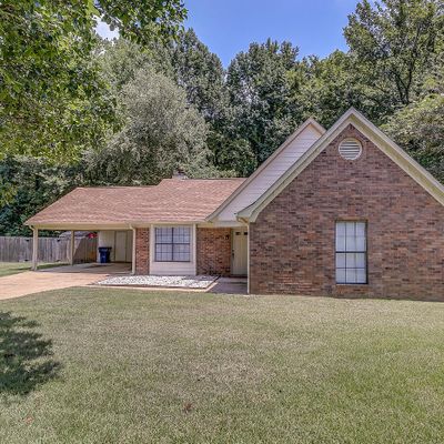 6650 Hickory Crest Dr, Walls, MS 38680