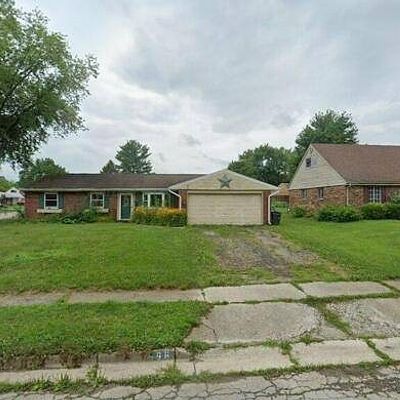 666 Nevada Dr, Xenia, OH 45385