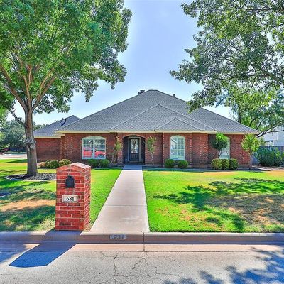 681 Camri Ln, Abilene, TX 79602